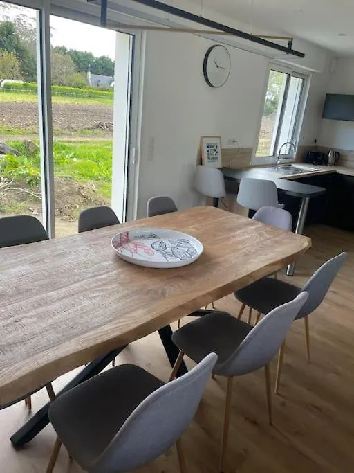 Bénodet Jolie Maison Proche Plages Et Golf וילה