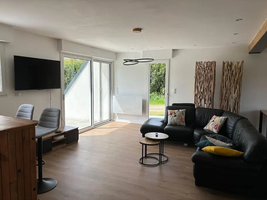 Bénodet Jolie Maison Proche Plages Et Golf צרפת