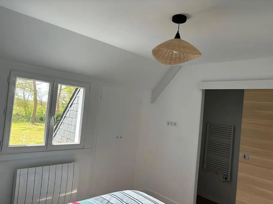 וילה Bénodet Jolie Maison Proche Plages Et Golf צרפת