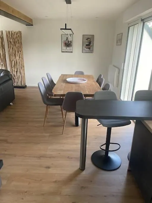 וילה Bénodet Jolie Maison Proche Plages Et Golf