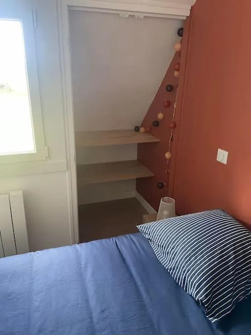 Bénodet Jolie Maison Proche Plages Et Golf וילה