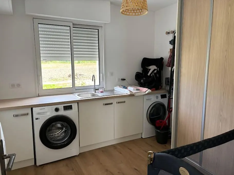 וילה Bénodet Jolie Maison Proche Plages Et Golf