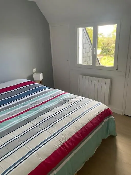 Bénodet Jolie Maison Proche Plages Et Golf 0*,  צרפת