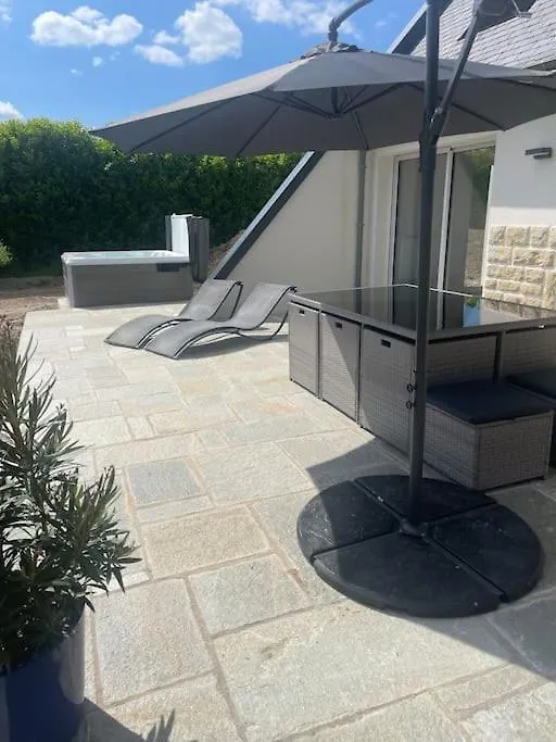Bénodet Jolie Maison Proche Plages Et Golf